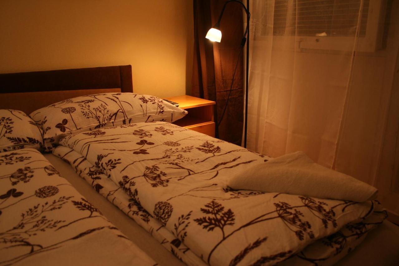Victor Hugo Central Apartment Budapest Exteriör bild