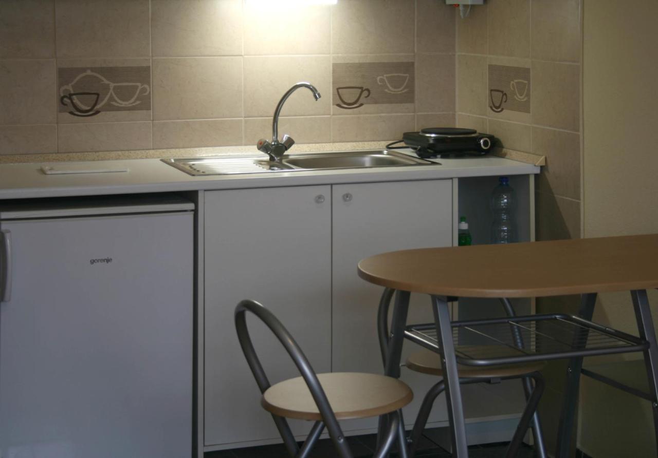 Victor Hugo Central Apartment Budapest Exteriör bild